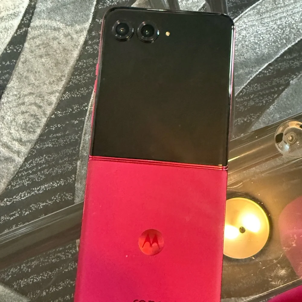 Motorola Razor Hot Pink Flip UNLOCKED 256GB